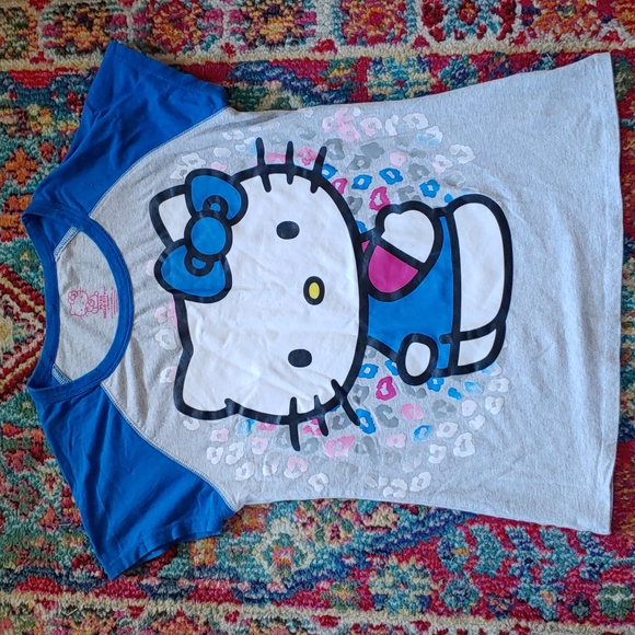 Hello Kitty Shirts & Tops Hello Kitty Shirt Poshmark